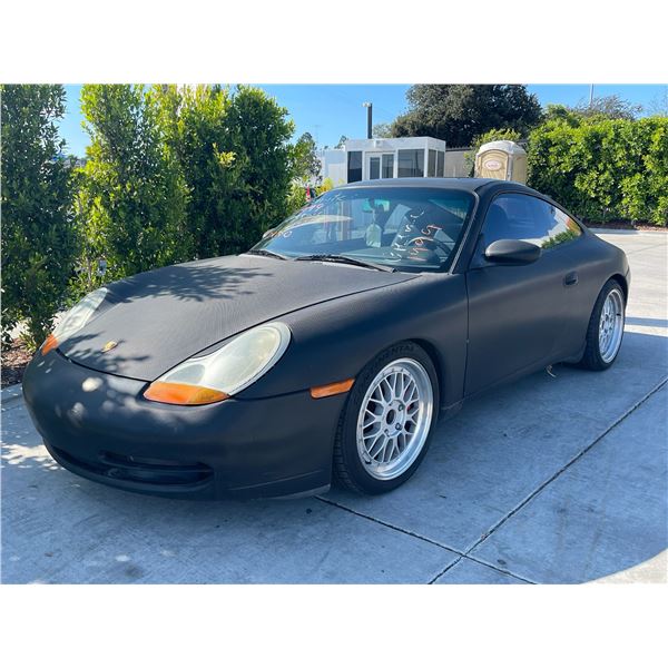 PORS 911 1999 T-DONATION