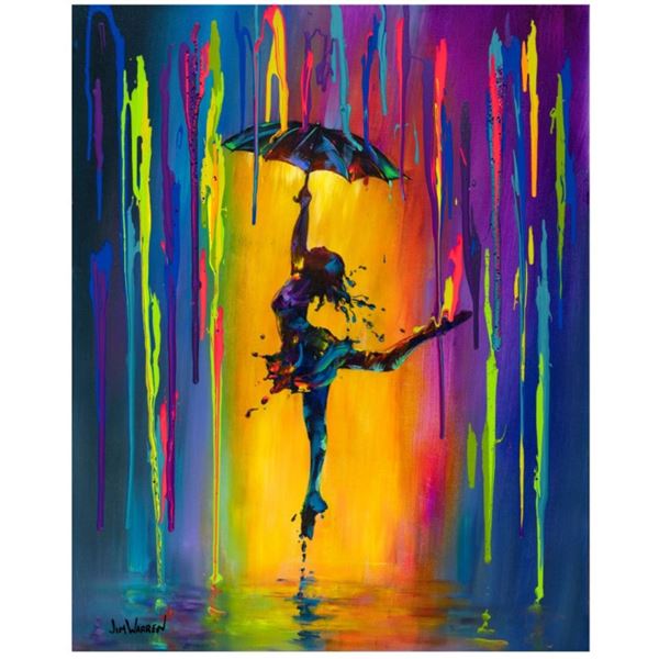 The Joy of Creating by Warren, Jim