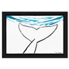 Whale Tail by Wyland Original