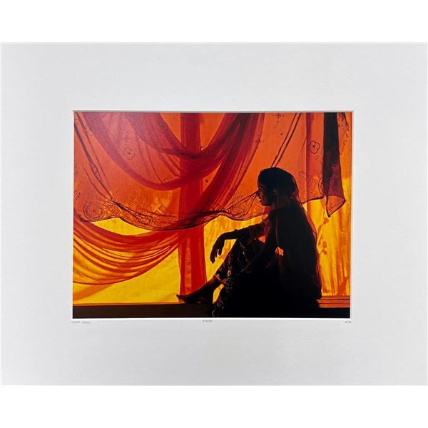 Olivier Follmi France Dasada Indian Woman Wealth