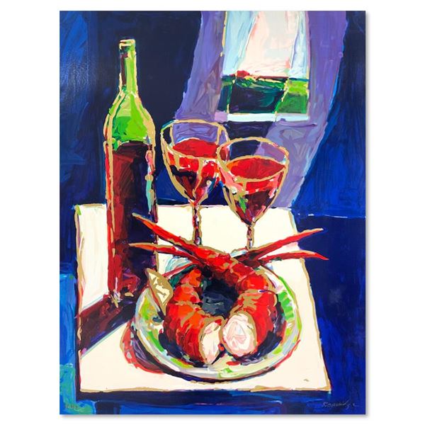 Food for Thought by Burridge, Robert