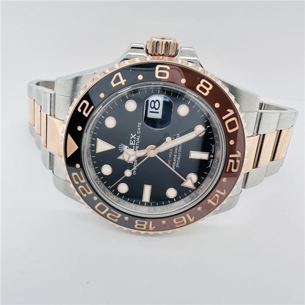 Rolex GMT-Master II Root Beer