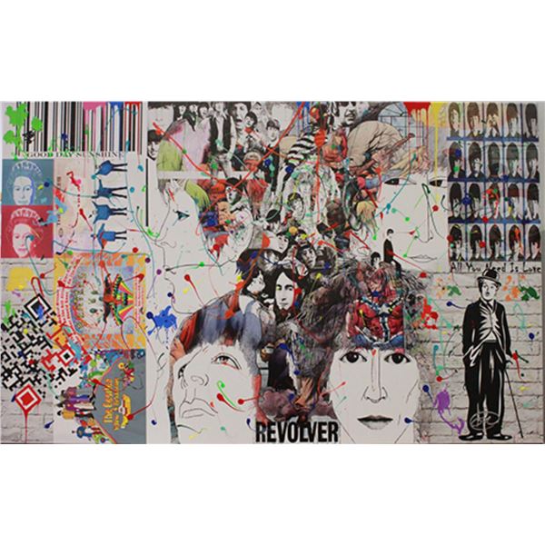 All You Need Is Love By Oliver Nelison