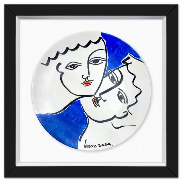 Untitled by Yuroz Original