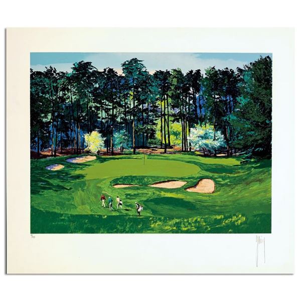 Pinehurst II (4 Up Golf) by Mark King (1931-2014)