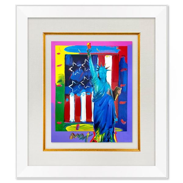 United We Stand by Peter Max