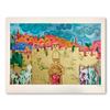 Lions Gate - Jerusalem by Weishoff, Eliezer