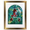 Gad by Chagall (1887-1985)