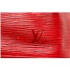 Image 5 : Louis Vuitton Red Epi Leather Noe Shoulder Bag