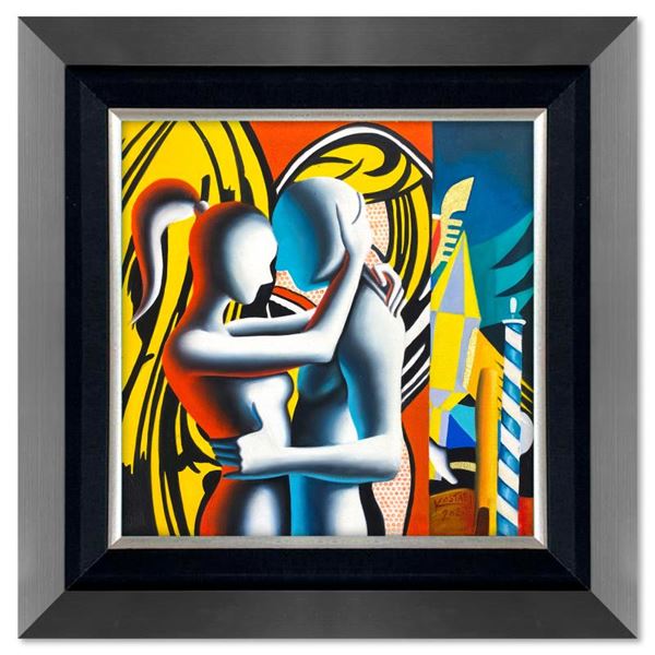 Glory and Glamour by Kostabi Original