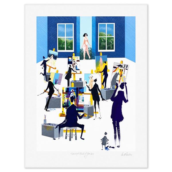 Having a Mind Of Your Own by Posillico, Leo