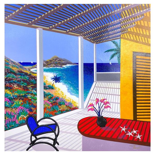 Lumiere D'Azur by Ledan, Fanch