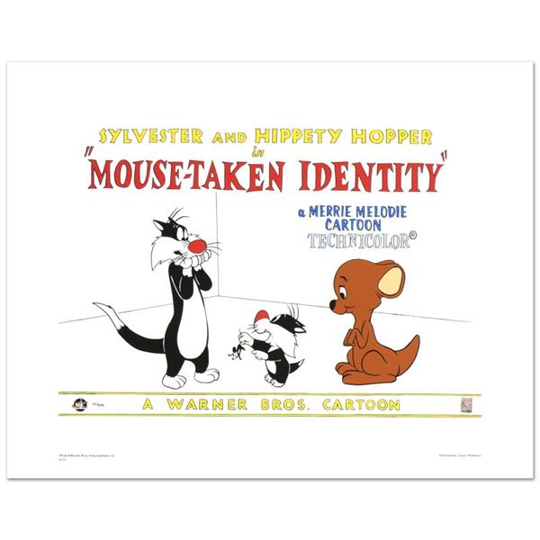 Mouse-Taken Identity by Looney Tunes,