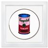 Campbell (Red/Pink) by Warhol (1928-1987)