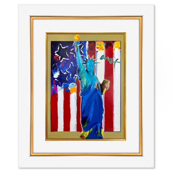 United We Stand by Peter Max