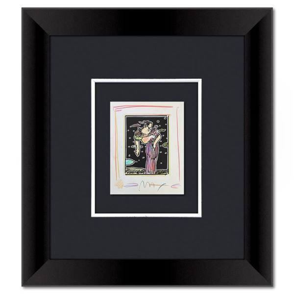 Untitled by Peter Max