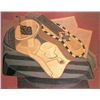 Juan Gris - Guitar With Ornaments