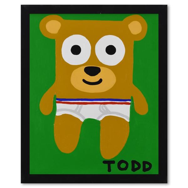 Bear by Goldman Original