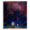 The Night's Sky by Peanuts,