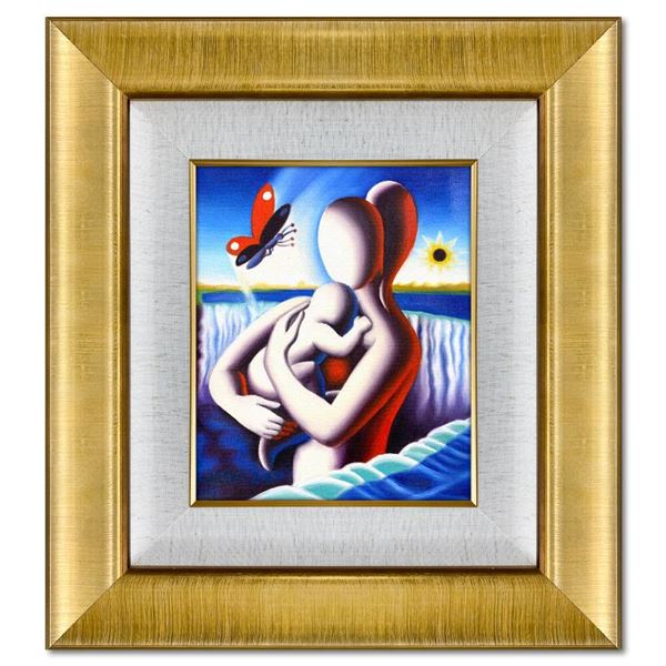Enchanted Connection by Kostabi Original