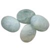Image 1 : 51.44 ctw Oval Cabochon Aquamarine Parcel