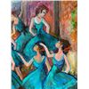 Image 2 : Ballet In Blue By Manor Shadian