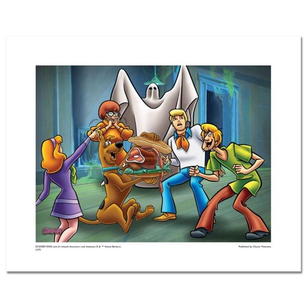 Scooby Sandwich by Hanna-Barbera,