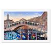 Rialto Bridge at Sunset by Kondakova, Liudmila