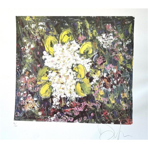 Italian Floral by Ernesto DiGiacomo