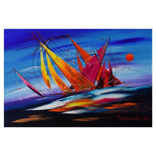 Untitled by Sinkovsky Original