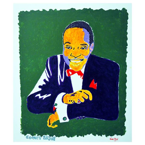 Count Basie by Ensrud Original