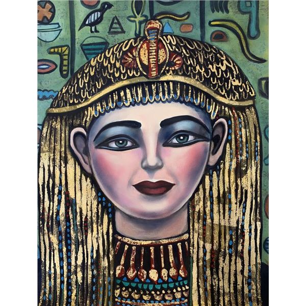 Cleopatra by Anonymous