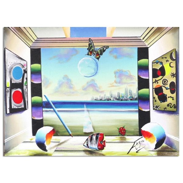 Views of Miro by Ferjo Original