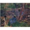 Paul Gauguin - Pond Shore