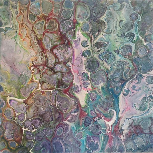 Gray Matter by Katie Denisova