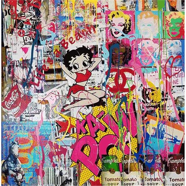 Life's a Beach by Oliver Neilson