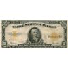 1922 $10 Gold Certificate Bank Note