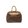 Louis Vuitton Brown Monogram Deauville Bag