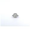2.86 ct. GIA Diamond Wedding Engagement Ring - Platinum