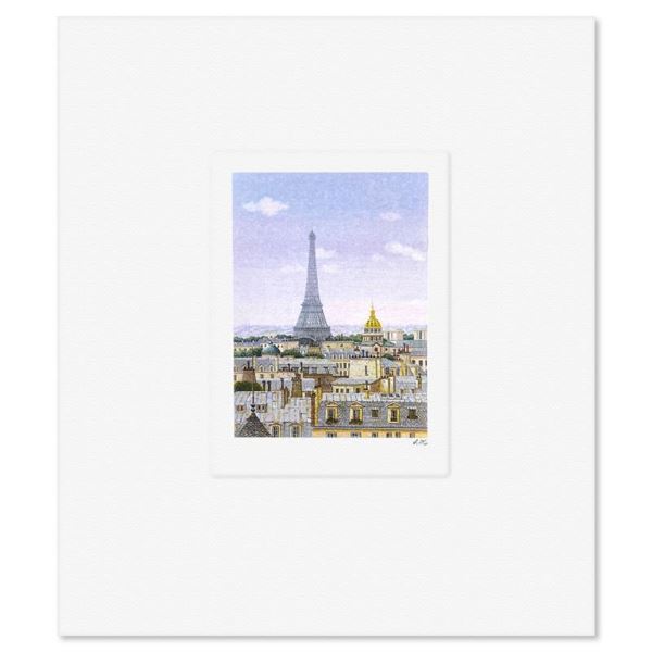 Paris Daybreak by Kondakova, Liudmila