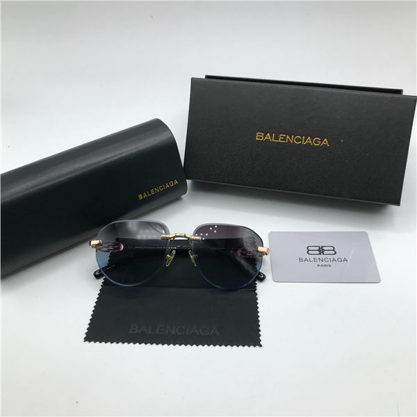 BNIB SUNGLASSES WITH CASE AND ACCESSORIES
