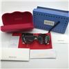 Image 1 : BNIB SUNGLASSES WITH CASE AND ACCESSORIES
