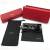 Image 1 : BNIB SUNGLASSES WITH CASE AND ACCESSORIES