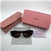 Image 1 : BNIB SUNGLASSES WITH CASE AND ACCESSORIES