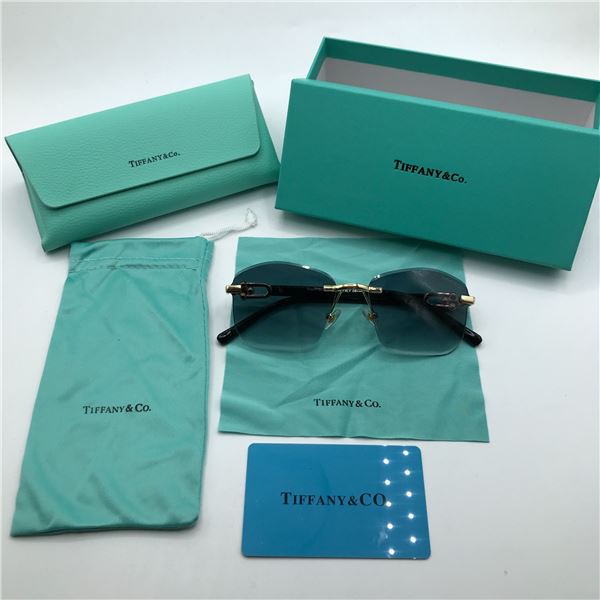 BNIB SUNGLASSES WITH CASE AND ACCESSORIES