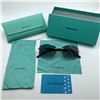 Image 1 : BNIB SUNGLASSES WITH CASE AND ACCESSORIES