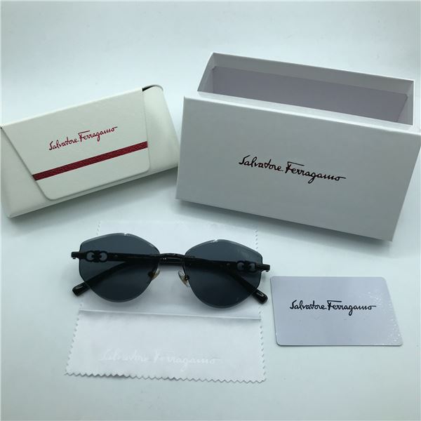 BNIB SUNGLASSES WITH CASE AND ACCESSORIES