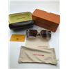 Image 1 : BNIB SUNGLASSES WITH CASE AND ACCESSORIES