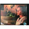 Image 1 : CHRISTINA RICCI SIGNED 8X10 PHOTO WWOC COA