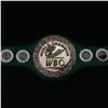 Image 3 : MIKE TYSON SIGNED WCB BELT FITERMAN AND WWOC COA